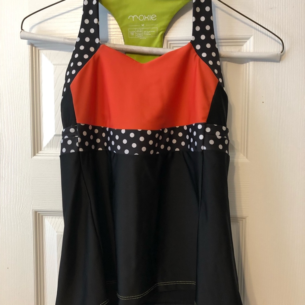 Moxie cycling jersey